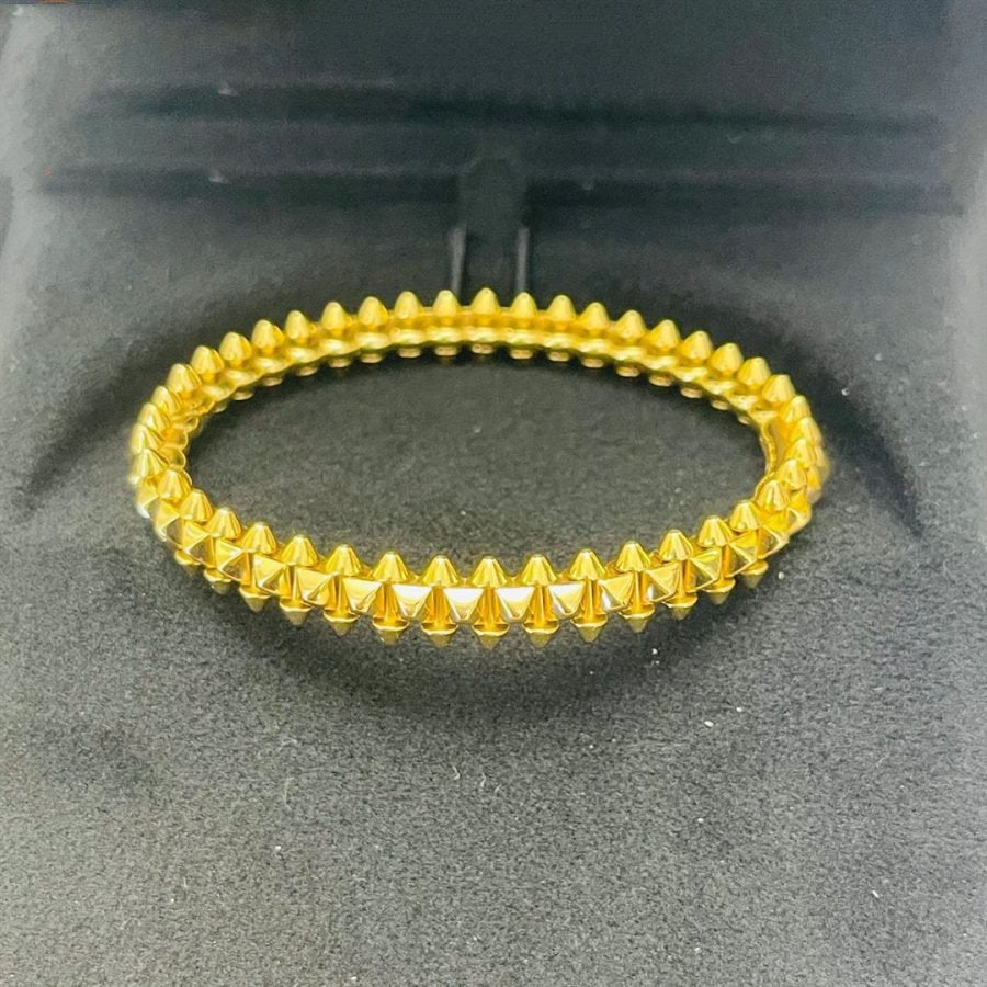 [Elowen Jewels]CLASH GOLD BRACELET