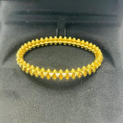 [Elowen Jewels]CLASH GOLD BRACELET