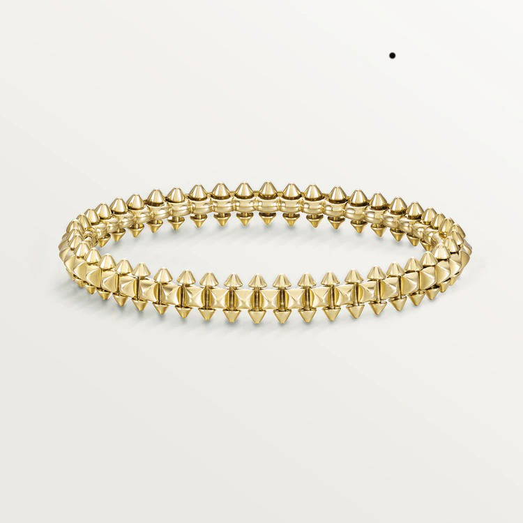 [Elowen Jewels]CLASH GOLD BRACELET