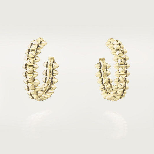 [Elowen Jewels]CLASH EARRINGS