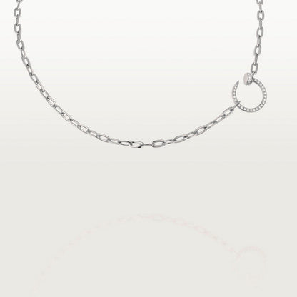 [Elowen Jewels]JUSTE NECKLACE DIAMONDS