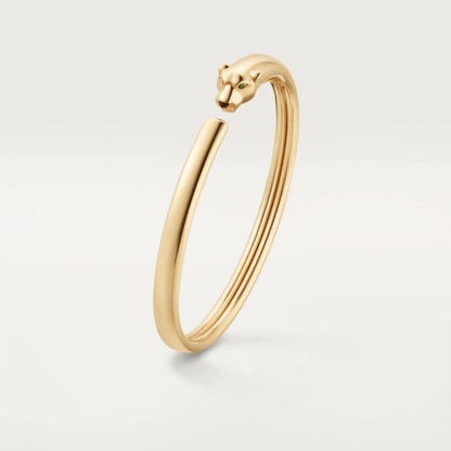 [Elowen Jewels]PANTHERE GOLD OPEN BRACELET