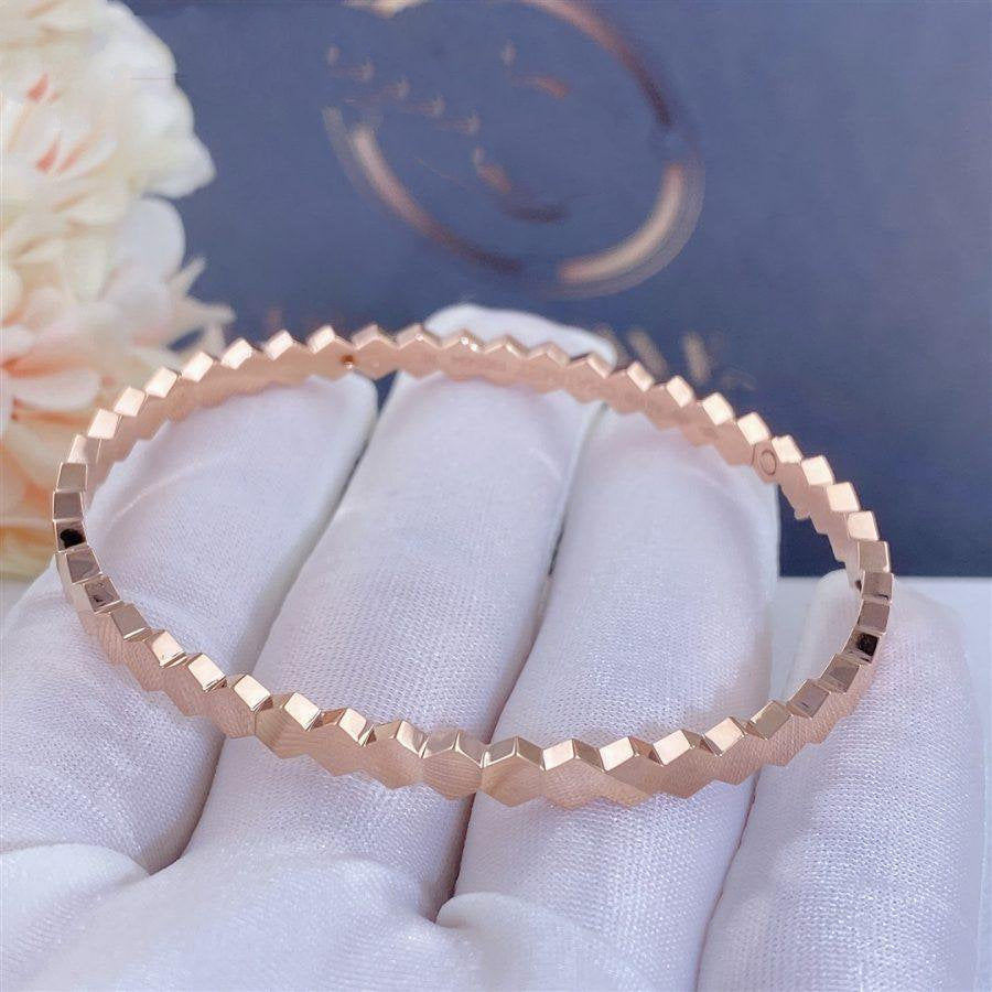 [Elowen Jewels]BEE LOVE PINK GOLD BRACELET