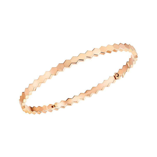 [Elowen Jewels]BEE LOVE PINK GOLD BRACELET