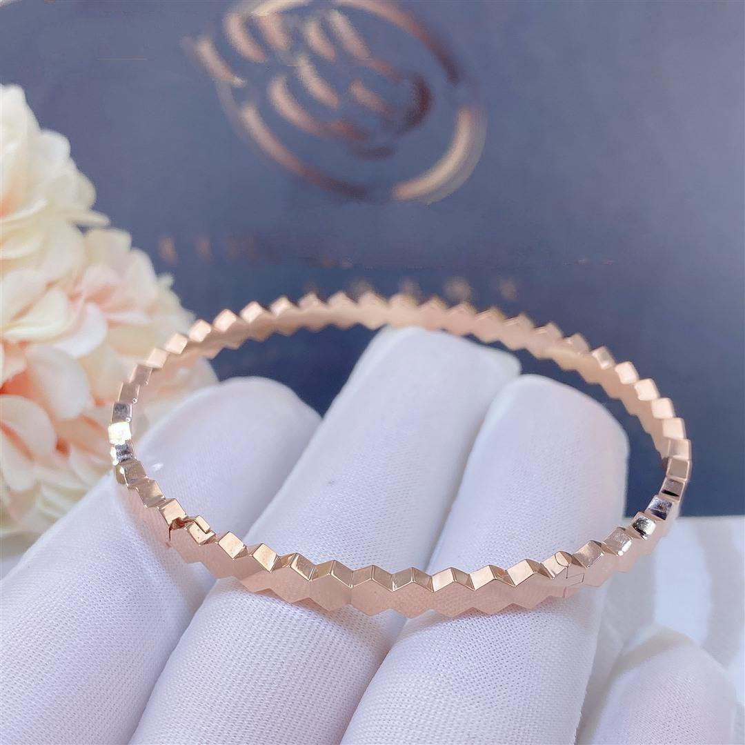 [Elowen Jewels]BEE LOVE PINK GOLD BRACELET