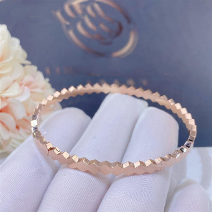 [Elowen Jewels]BEE LOVE PINK GOLD BRACELET