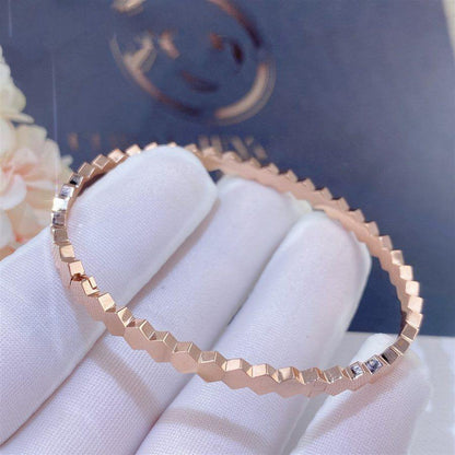 [Elowen Jewels]BEE LOVE PINK GOLD BRACELET