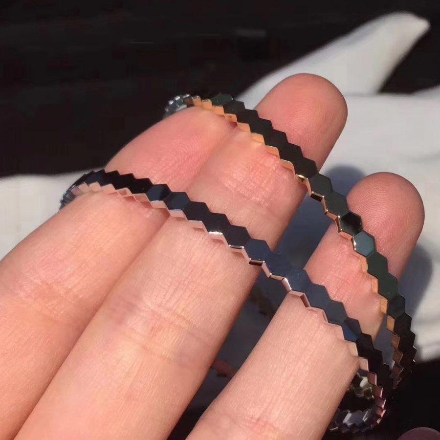 [Elowen Jewels]BEE LOVE SILVER BRACELET