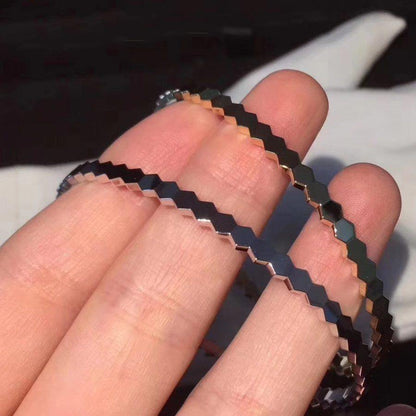 [Elowen Jewels]BEE LOVE SILVER BRACELET