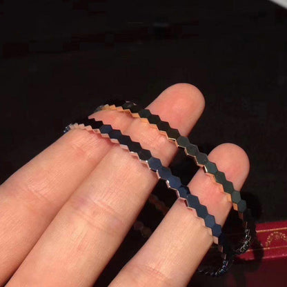 [Elowen Jewels]BEE LOVE SILVER BRACELET