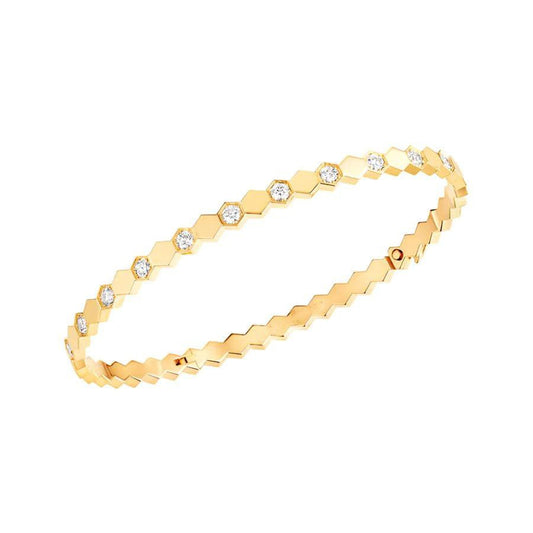 [Elowen Jewels]BEE LOVE GOLD DIAMOND BRACELET