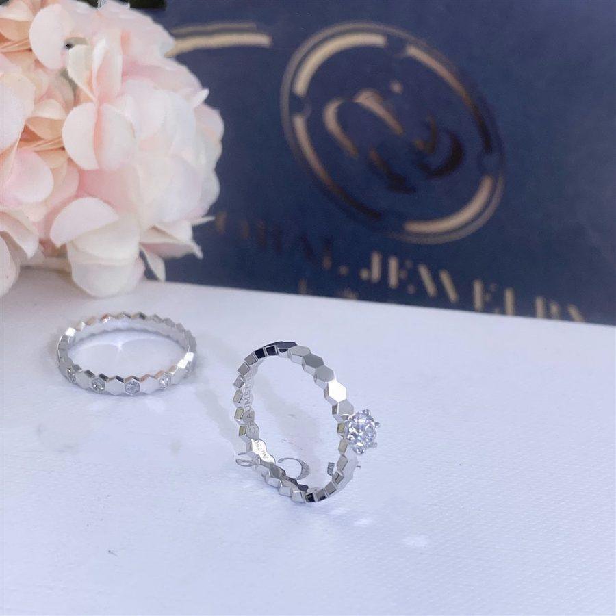 [Elowen Jewels]BEE LOVE RING SILVER 1 DIAMOND