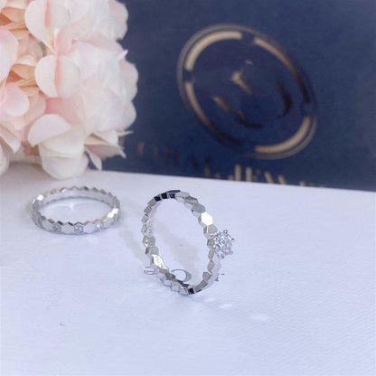 [Elowen Jewels]BEE LOVE RING SILVER 1 DIAMOND