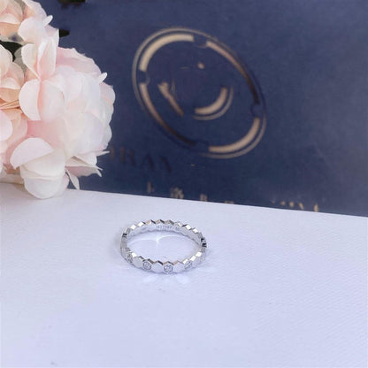 [Elowen Jewels]BEE LOVE RING SILVER DIAMOND