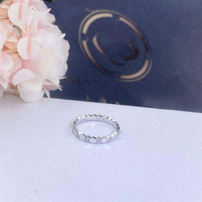 [Elowen Jewels]BEE LOVE RING SILVER DIAMOND