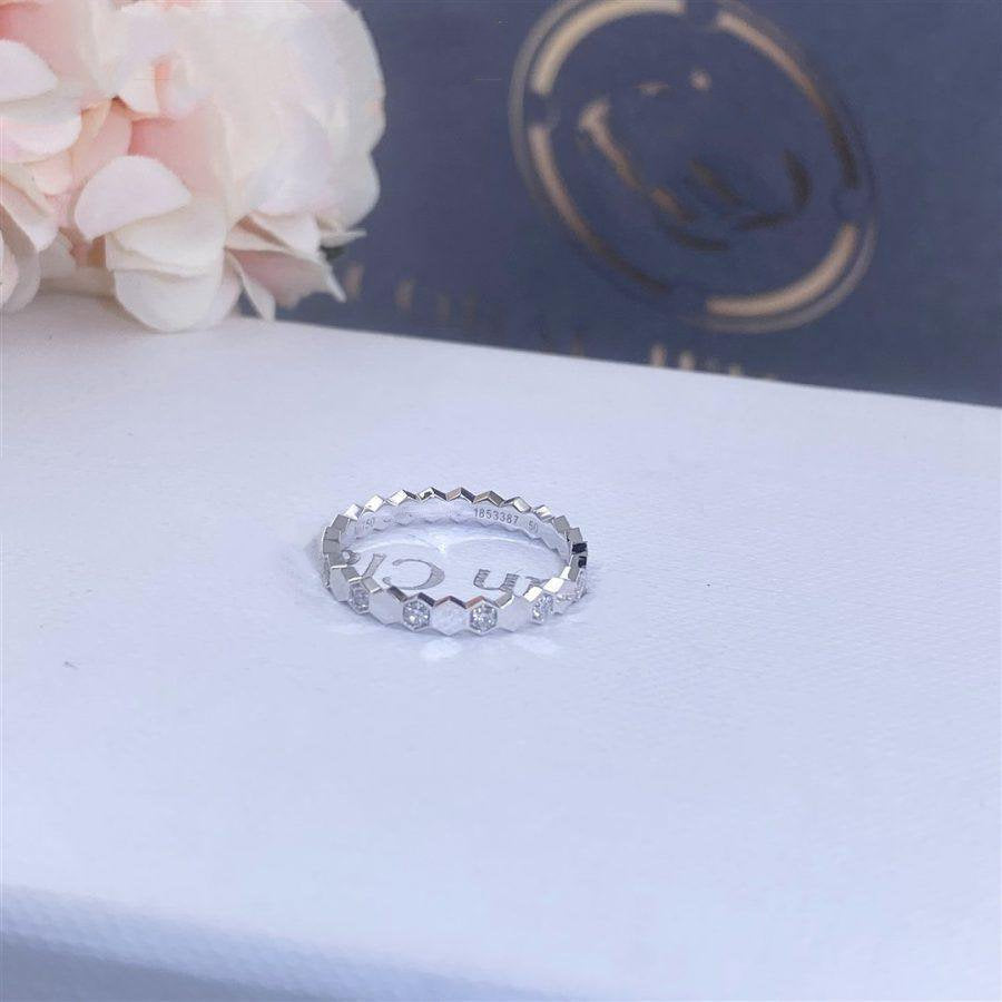 [Elowen Jewels]BEE LOVE RING SILVER DIAMOND
