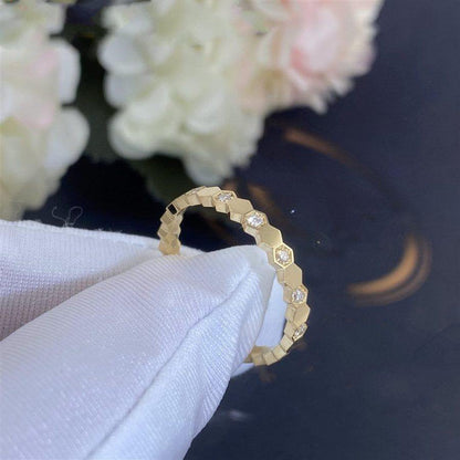 [Elowen Jewels]BEE LOVE RING GOLD DIAMOND