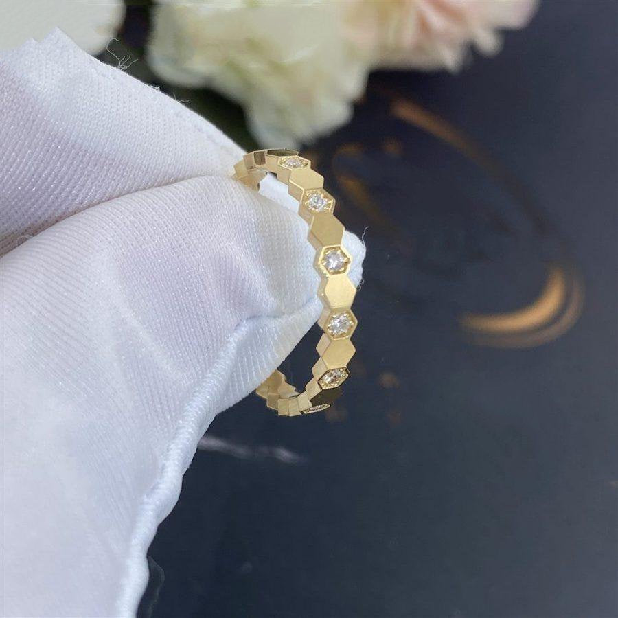 [Elowen Jewels]BEE LOVE RING GOLD DIAMOND