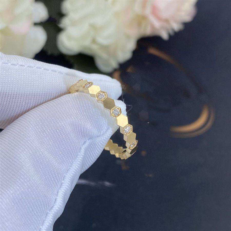 [Elowen Jewels]BEE LOVE RING GOLD DIAMOND