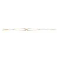 [Elowen Jewel]JEUX BRACELET DIAMOND