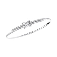 [Elowen Jewel]JEUX DE BRACELET DIAMONDS SILVER