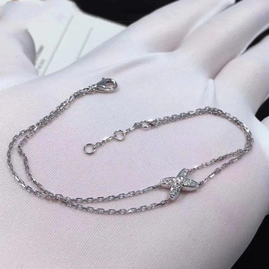 [Elowen Jewels]JEUX BRACELET  DIAMOND