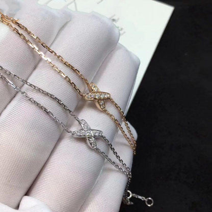 [Elowen Jewels]JEUX BRACELET  DIAMOND