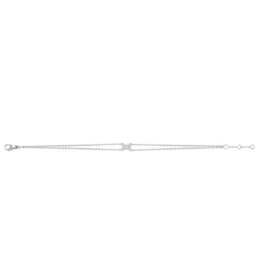 [Elowen Jewels]JEUX BRACELET  DIAMOND