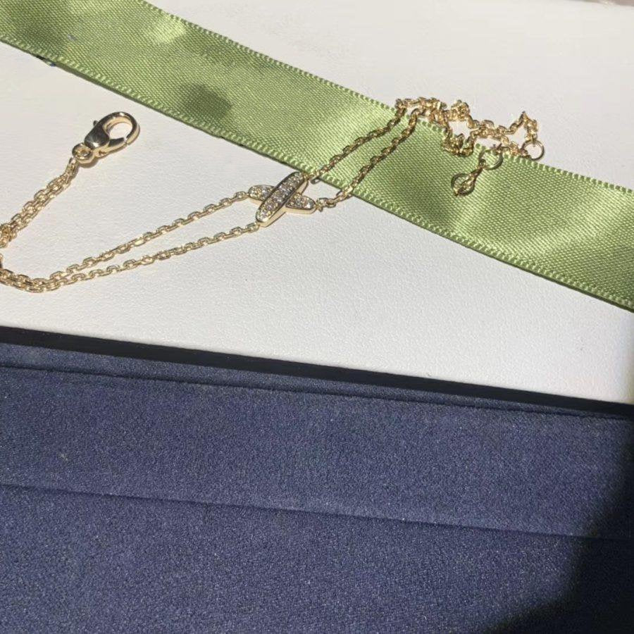 [Elowen Jewels]JEUX BRACELET GOLD DIAMOND
