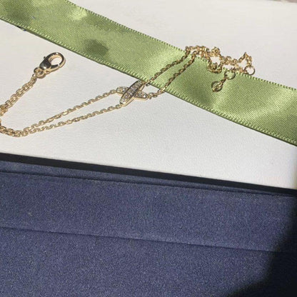 [Elowen Jewels]JEUX BRACELET GOLD DIAMOND