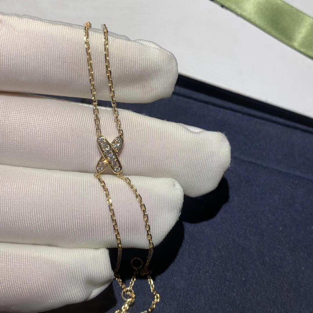 [Elowen Jewels]JEUX BRACELET GOLD DIAMOND