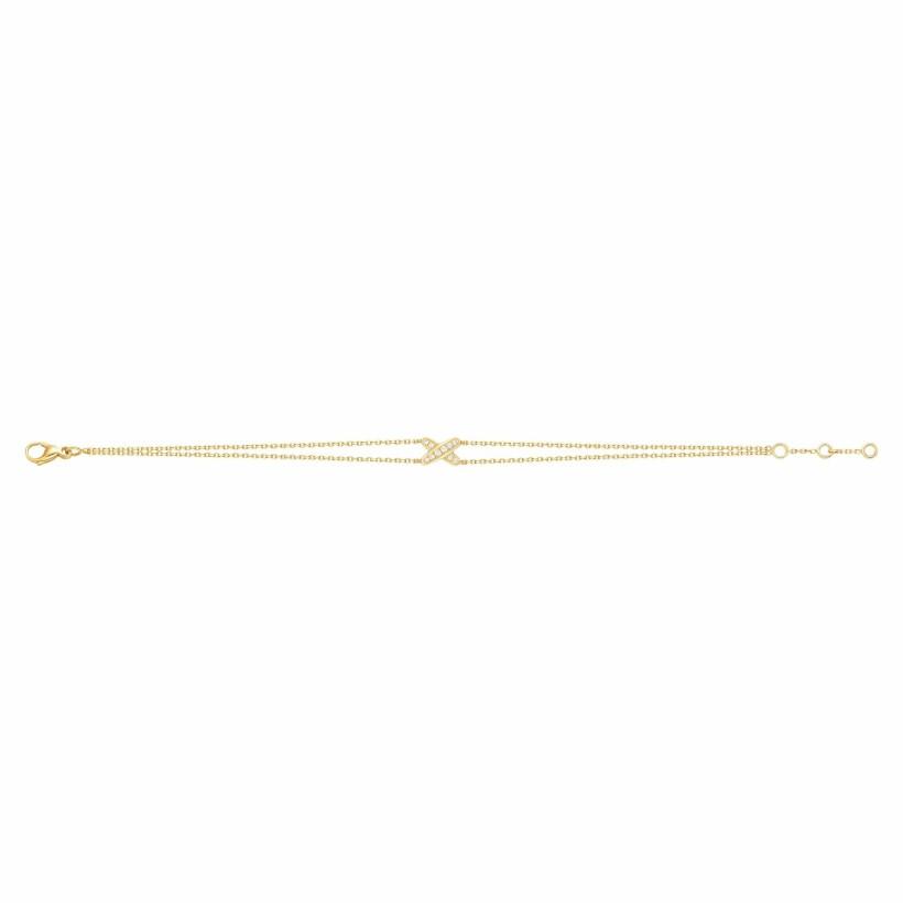 [Elowen Jewels]JEUX BRACELET GOLD DIAMOND