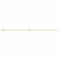 [Elowen Jewel]JEUX BRACELET GOLD DIAMOND