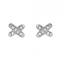 [Elowen Jewel]JEUX DE DIAMOND EARRINGS