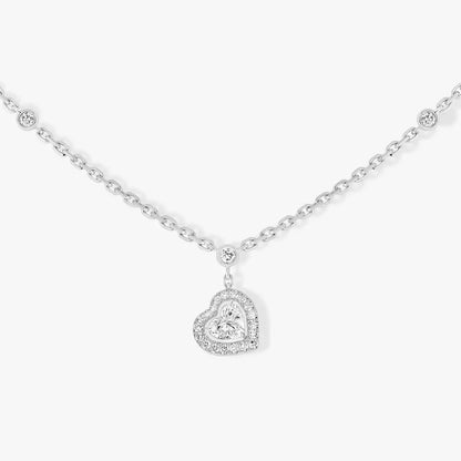 [Elowen Jewelry]Diamond Necklace Joy C_ur