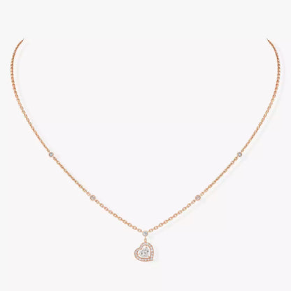 [Elowen Jewelry]Diamond Necklace Joy C_ur