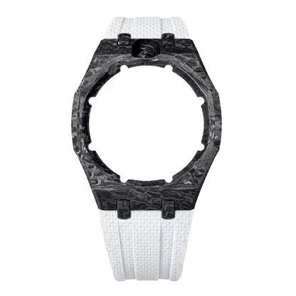 Royal Oak POP Exclusive | Carbon Fiber Case & Fluororubber Strap