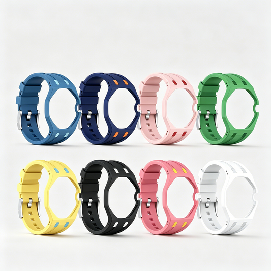 Royal Oak Pop Exclusive Rubber Strap