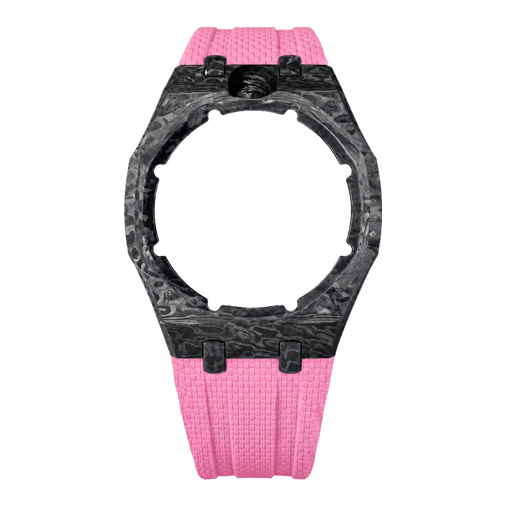 Royal Oak POP Exclusive | Carbon Fiber Case & Fluororubber Strap