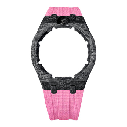 Royal Oak POP Exclusive | Carbon Fiber Case & Fluororubber Strap