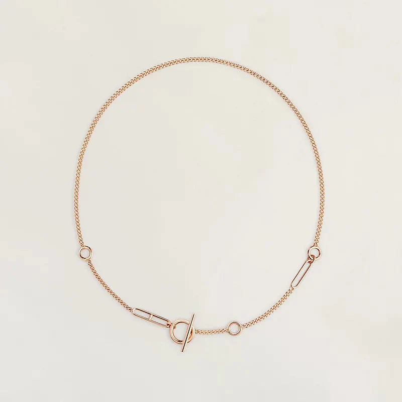 [Elowen Jewels]HM STERLING CHAINE D'ANCRE HEART