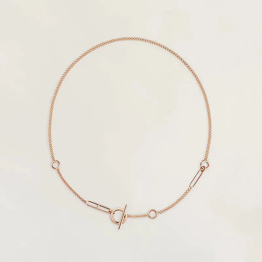 [Elowen Jewels]HM STERLING CHAINE D'ANCRE HEART