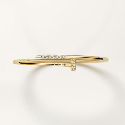 [Elowen Jewels]JUSTE BRACELET 2.5MM DIAMONDS NEW