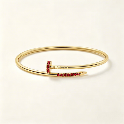 [Elowen Jewels]JUSTE BRACELET 2.5MM DIAMONDS NEW