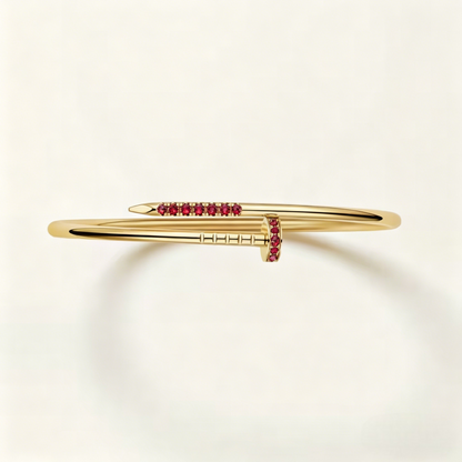 [Elowen Jewels]JUSTE BRACELET 2.5MM DIAMONDS NEW