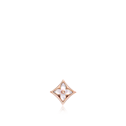 [Elowen Jewels]STAR MOP PINK GOLD EARRINGS
