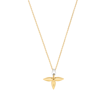 [Elowen Jewels]LOUISETTE PEDANT GOLD NECKLACE