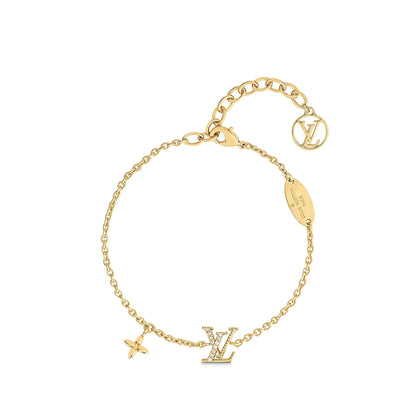 [Elowen Jewels]LOGO STAR MOTIF GOLD BRACELET
