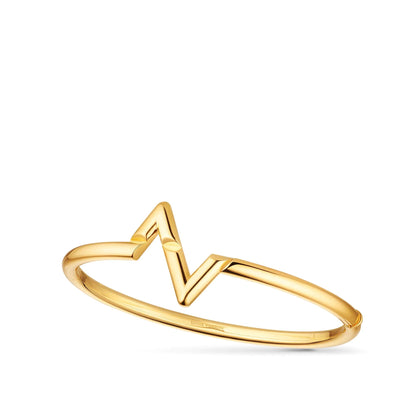 [Elowen Jewels]VOLTE UPSITE DOWN BRACELET