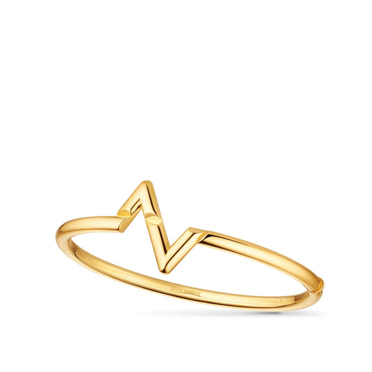 [Elowen Jewels]VOLTE UPSITE DOWN BRACELET